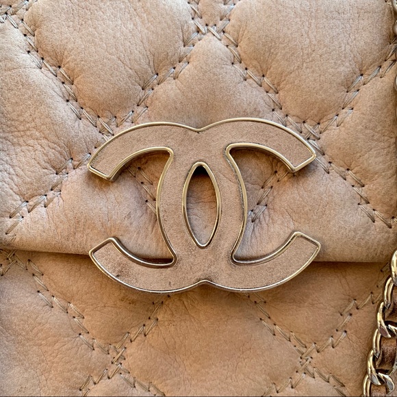 SOLD ON PMT PLAN: Chanel Quilted Mini Flap - Picture 3 of 8